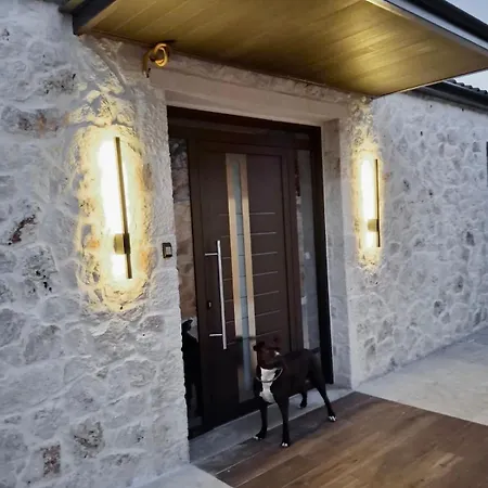 Aquaterra Luxurious Seafront Kefalonia Skala 빌라