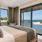 Aquaterra Luxurious Seafront Kefalonia Skala וילה *