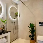 וילה Aquaterra Luxurious Seafront Kefalonia Skala Annináta