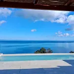 וילה Aquaterra Luxurious Seafront Kefalonia Skala