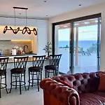 Aquaterra Luxurious Seafront Kefalonia Skala Annináta