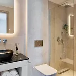 וילה Aquaterra Luxurious Seafront Kefalonia Skala