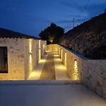 וילה Aquaterra Luxurious Seafront Kefalonia Skala