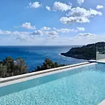 Aquaterra Luxurious Seafront Kefalonia Skala Annináta