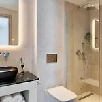 וילה Aquaterra Luxurious Seafront Kefalonia Skala *