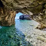Aquaterra Luxurious Seafront Kefalonia Skala וילה *