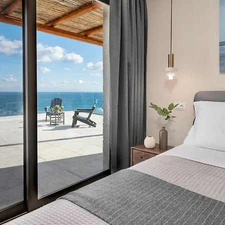 Aquaterra Luxurious Seafront Kefalonia Skala * Anninata