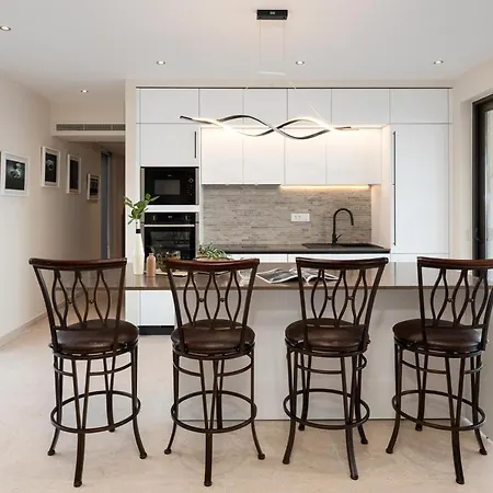 Aquaterra Luxurious Seafront Kefalonia Skala