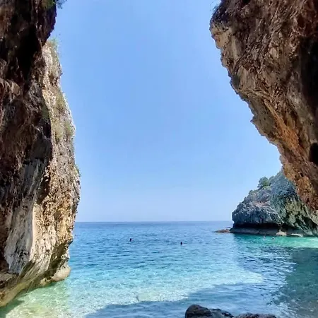 Aquaterra Luxurious Seafront Kefalonia Skala Anninata