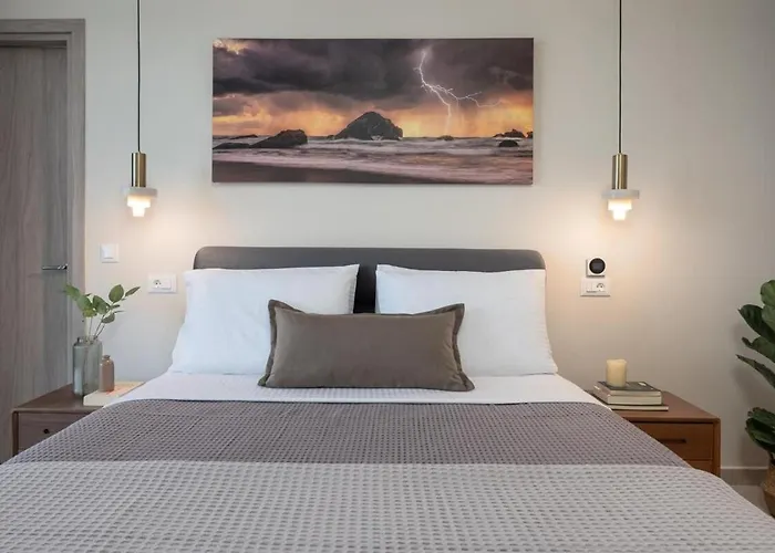 Villa Aquaterra Luxurious Seafront Kefalonia Skala *