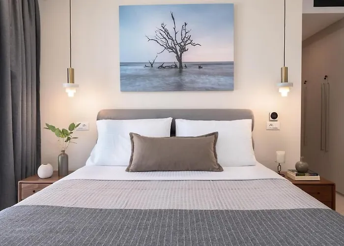 Aquaterra Luxurious Seafront Kefalonia Skala Villa Anninata