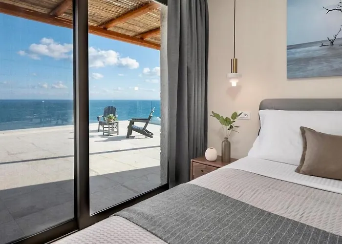 Aquaterra Luxurious Seafront Kefalonia Skala * Anninata