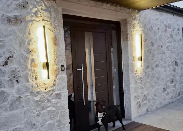 Aquaterra Luxurious Seafront Kefalonia Skala Villa