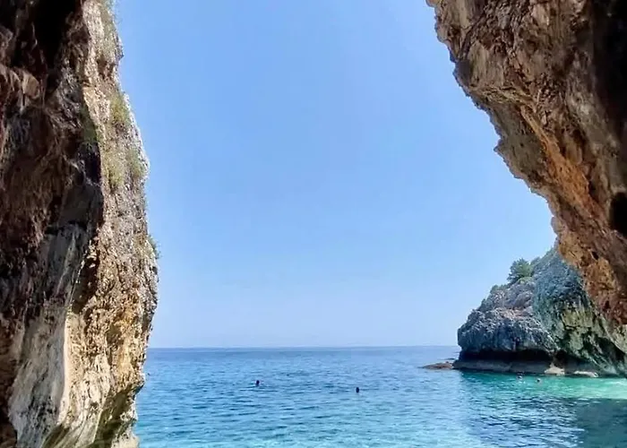 Aquaterra Luxurious Seafront Kefalonia Skala Anninata